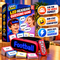 Loud Table - LED Guessing Game