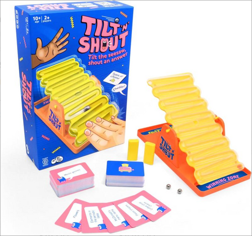 Loud Table - Tilt n Shout