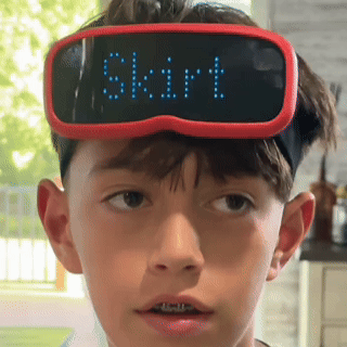 Loud Table - LED Guessing Game